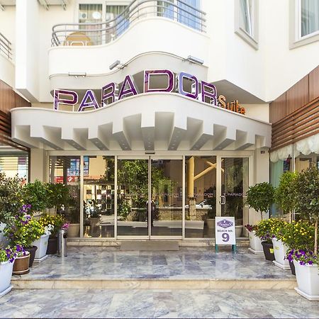 Parador Suite Hotel Alanya Zewnętrze zdjęcie