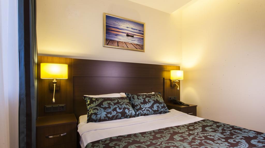 Parador Suite Hotel Alanya Pokój zdjęcie