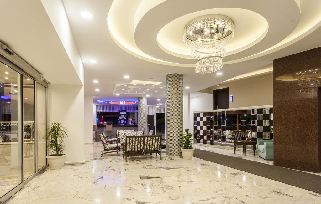 Parador Suite Hotel Alanya Zewnętrze zdjęcie