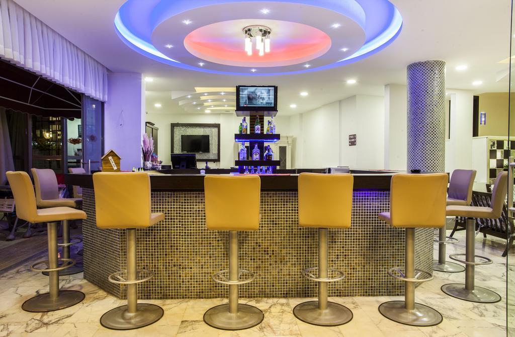 Parador Suite Hotel Alanya Zewnętrze zdjęcie