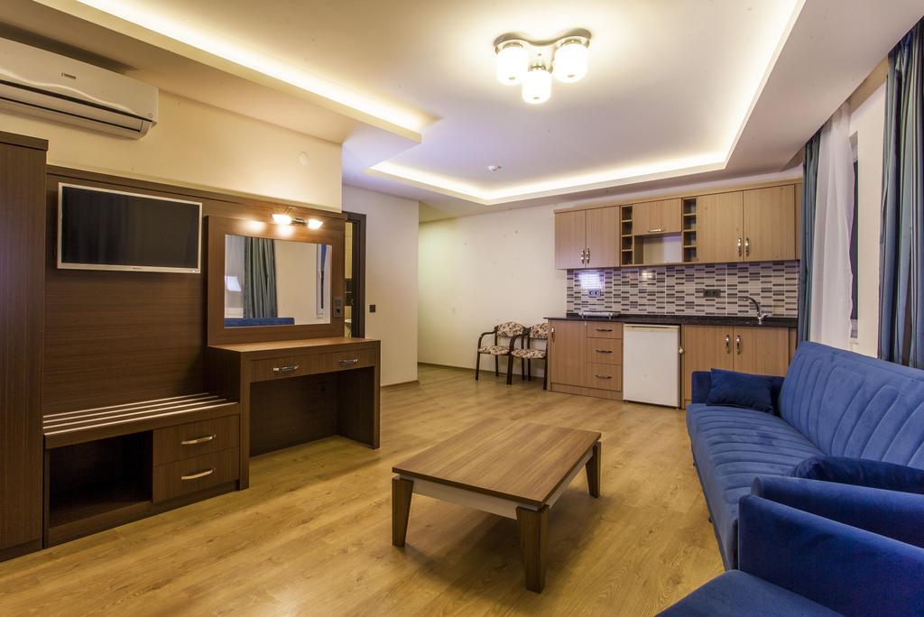 Parador Suite Hotel Alanya Pokój zdjęcie
