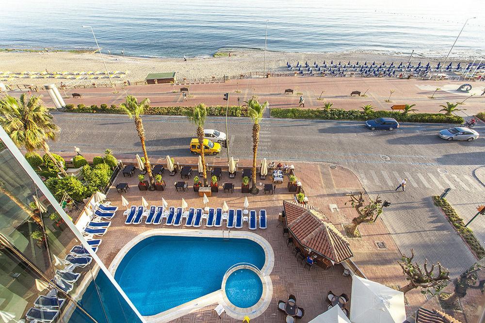 Parador Suite Hotel Alanya Zewnętrze zdjęcie