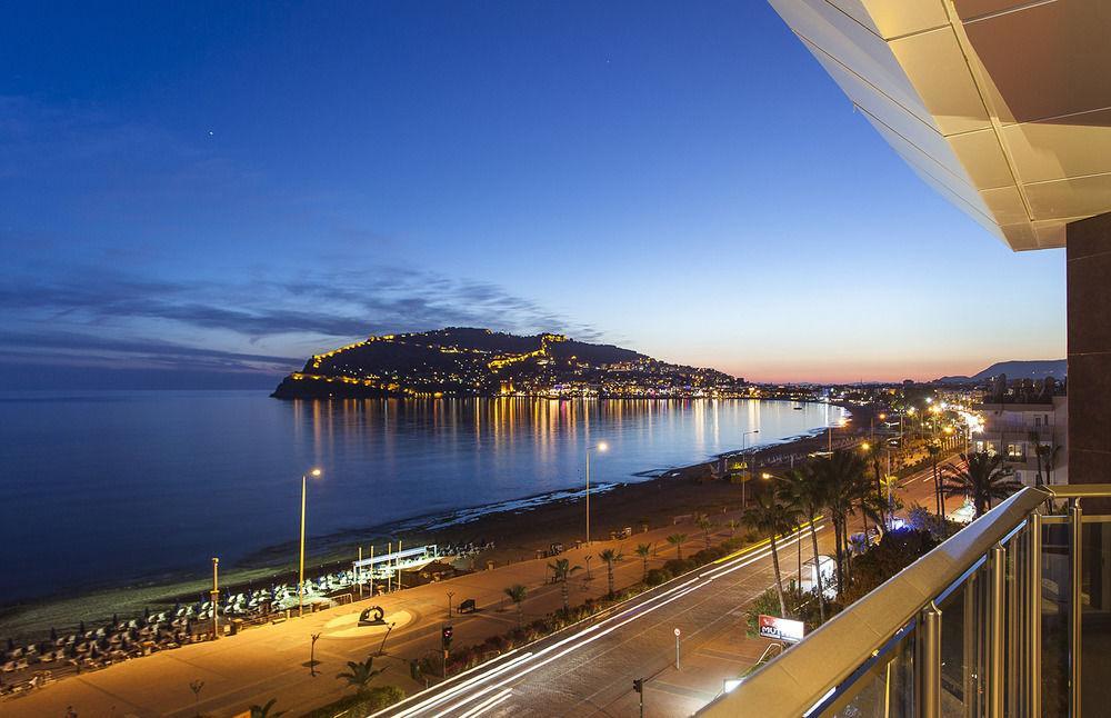 Parador Suite Hotel Alanya Zewnętrze zdjęcie