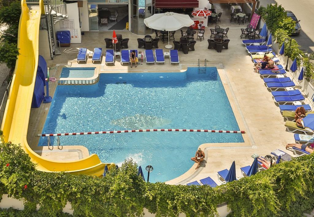 Parador Suite Hotel Alanya Zewnętrze zdjęcie