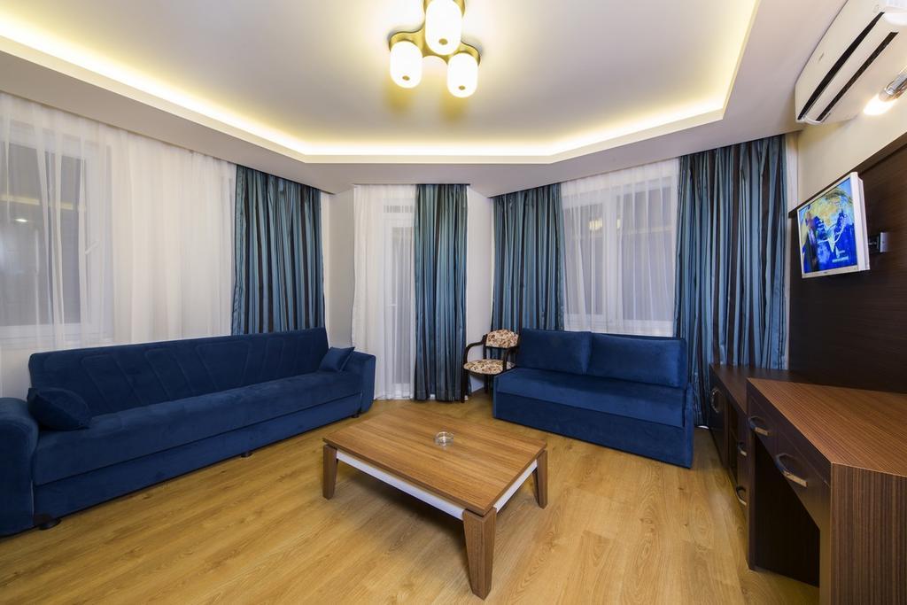 Parador Suite Hotel Alanya Zewnętrze zdjęcie