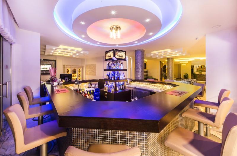 Parador Suite Hotel Alanya Zewnętrze zdjęcie
