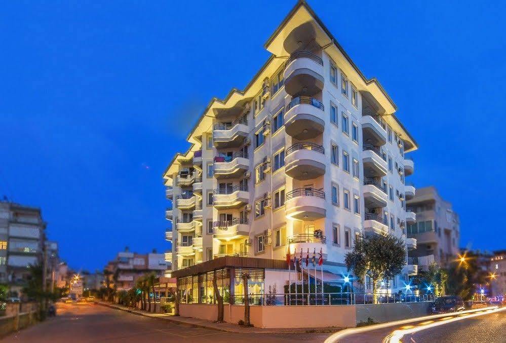 Parador Suite Hotel Alanya Zewnętrze zdjęcie