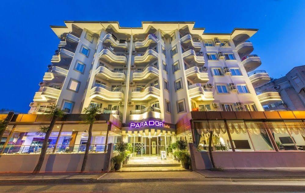 Parador Suite Hotel Alanya Zewnętrze zdjęcie