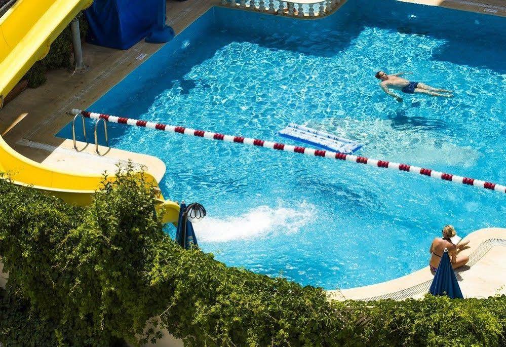 Parador Suite Hotel Alanya Zewnętrze zdjęcie