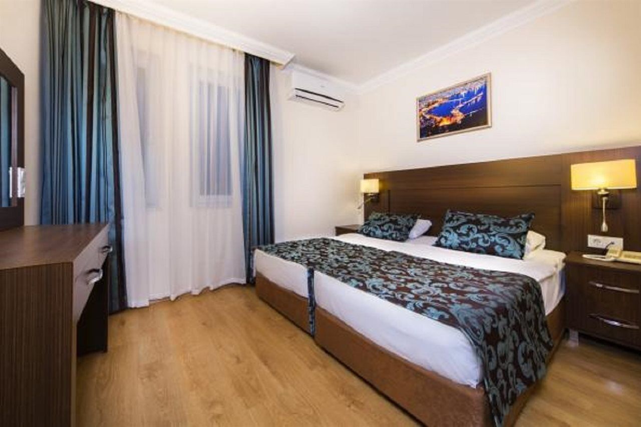 Parador Suite Hotel Alanya Zewnętrze zdjęcie