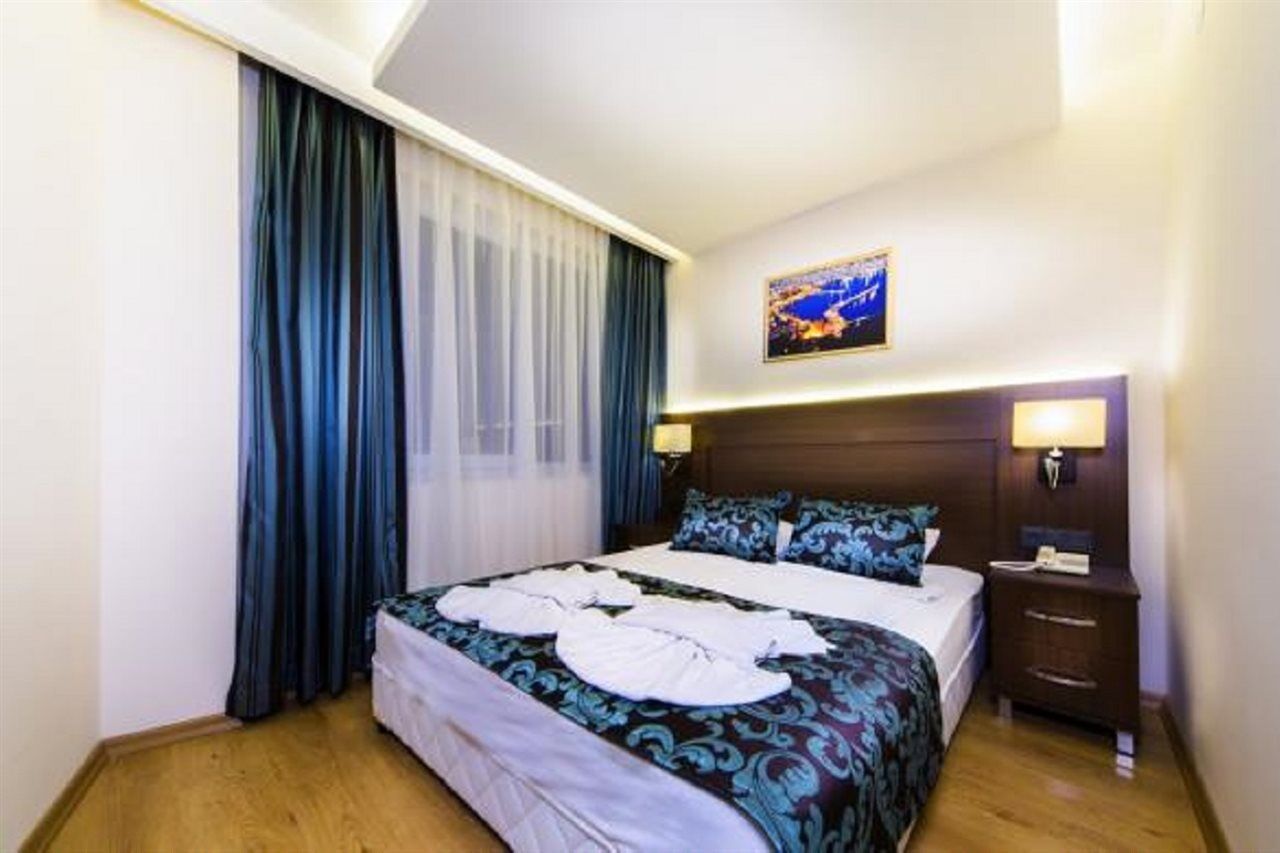Parador Suite Hotel Alanya Zewnętrze zdjęcie